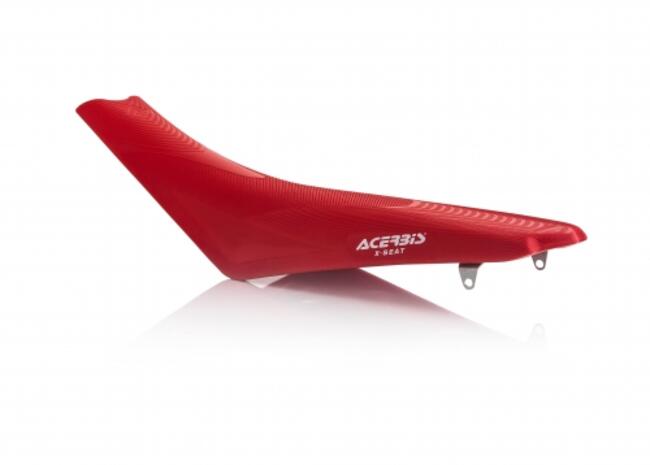 Sella Offroad X-seat Racing Hard Rossa  Acerbis