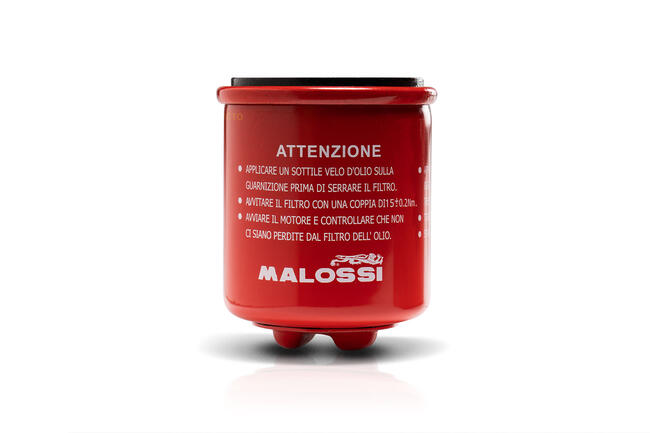 0313382 Filtro Olio Red Chilli Oil Filter Malossi