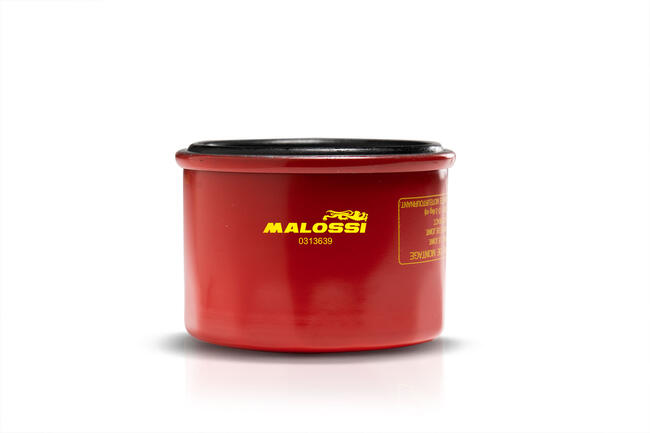 0313639 Filtro Olio Red Chilli Oil Filter Malossi