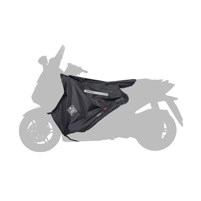 Coprigambe Termoscud® Pro Nero R062prog Piaggio Mp3 Tucano Urbano