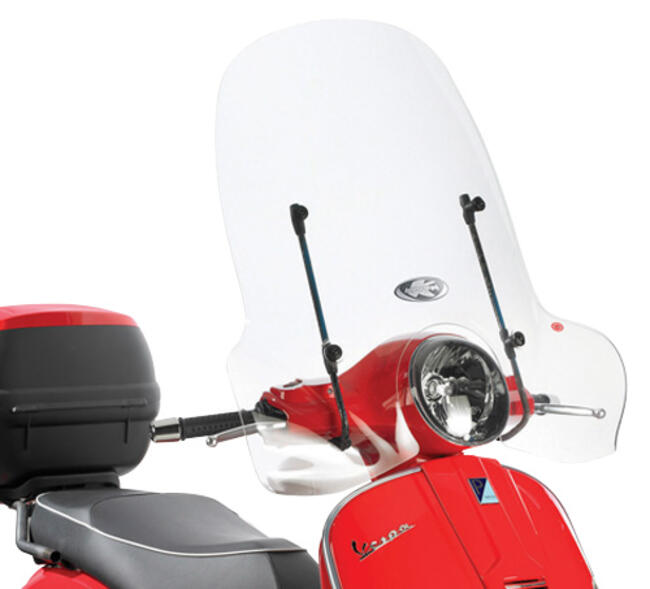 104ak Schermo Piaggio Vespa 125-200'03 Gt-lx50-125-150-300s Kappa