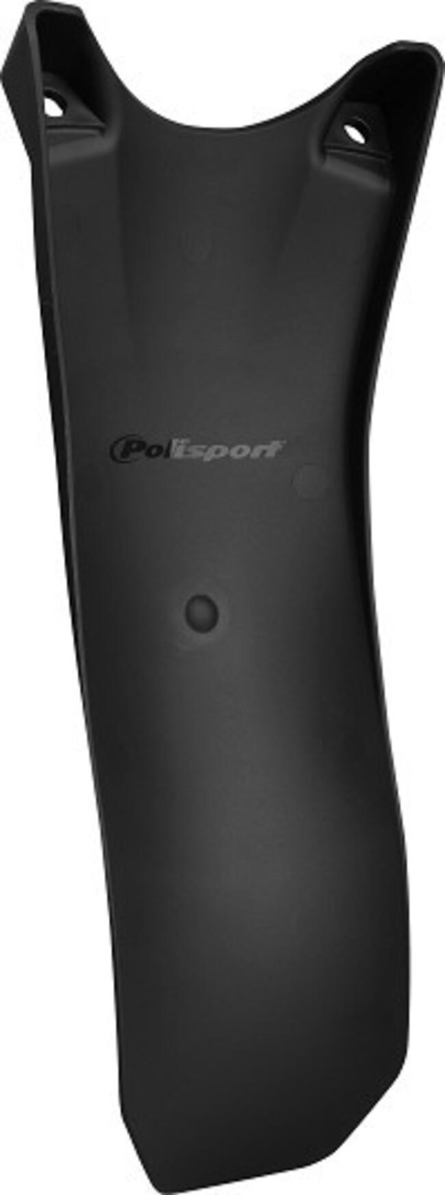 Polisport 8906900001 Paraspruzzi Ammortizzatore Honda Nero