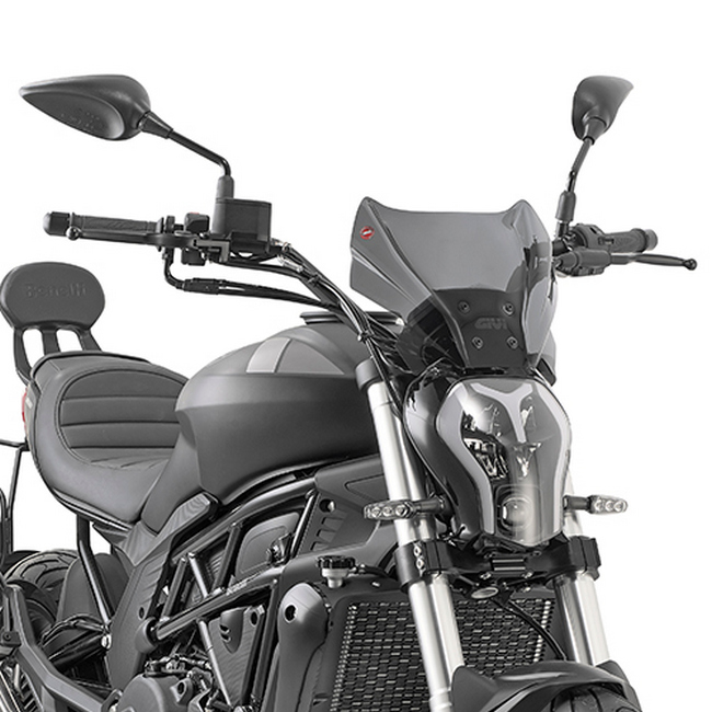 Spoiler Fumè Givi 1173s