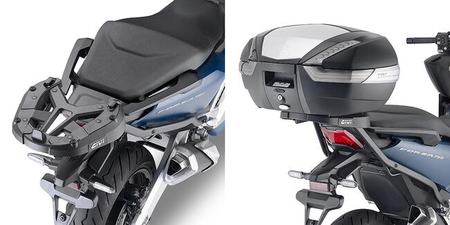 Attacco Posteriore  Honda Forza 750 Givi 1186fz