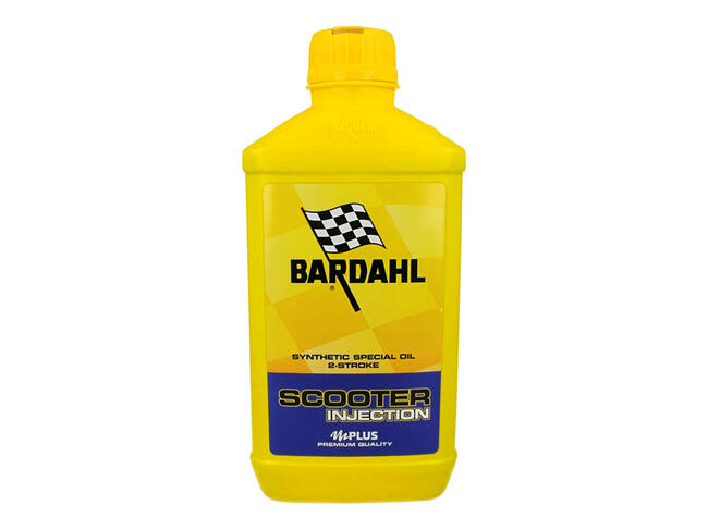 Brake Fluid DOT 4 LV - Bardahl Bardahl