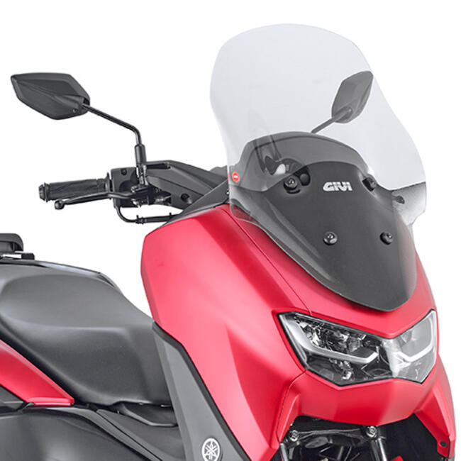 Spoiler Trasparente Yamaha N-max 125 Givi 2153dt