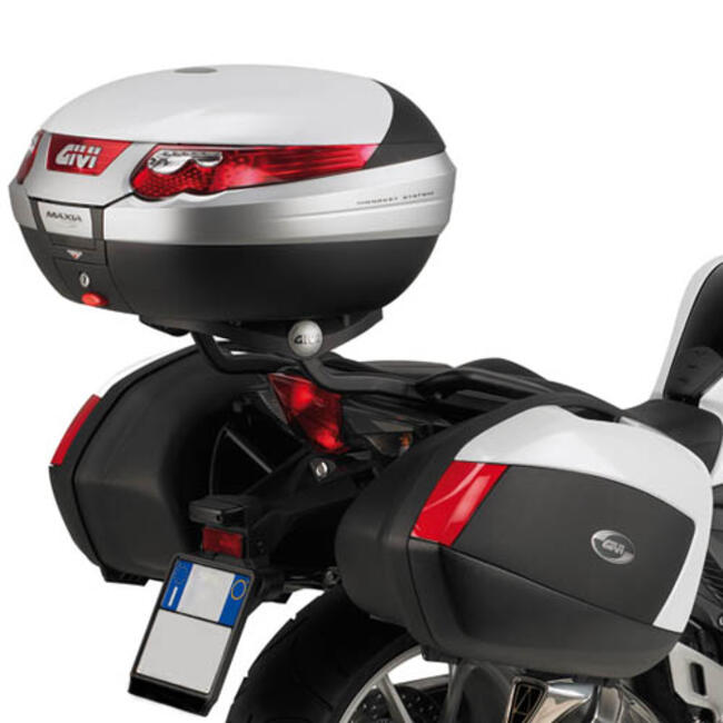 Laterale Monorack Honda Vfr 1200f Givi 267fz