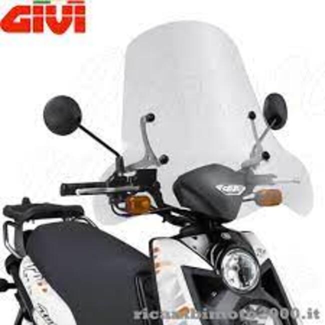 288a Schermo Specifico Trasparente Givi