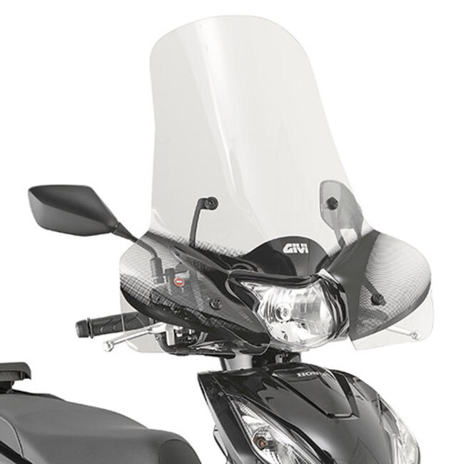 A1153a Attacchi Parabrezza Honda Vision Givi