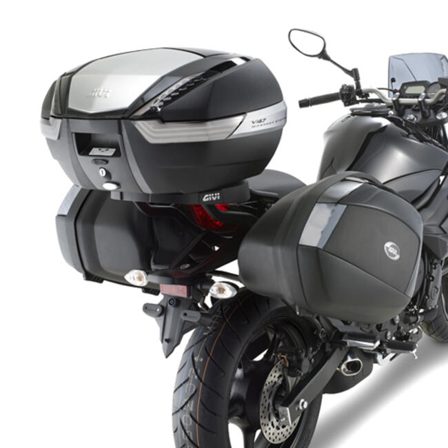 Laterale Monorack Yamaha Xj6 Givi 364fz