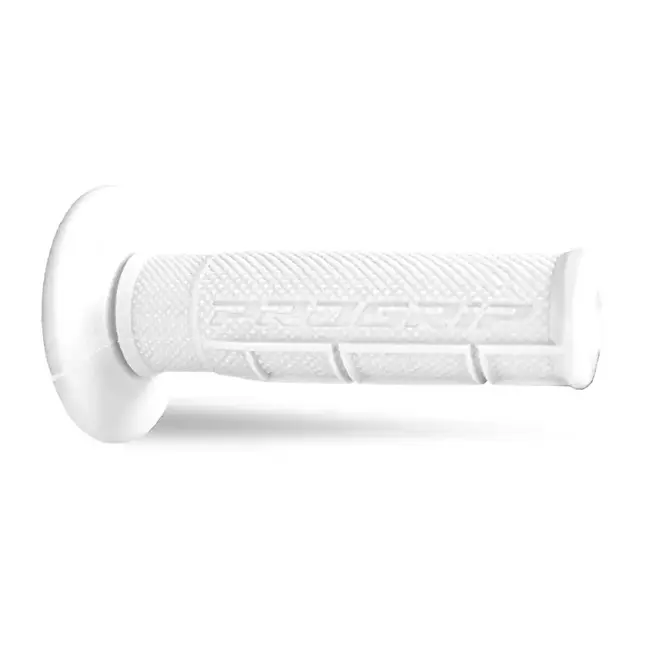 Manopole Mx 794-101 - Tripla Densità - Bianco Senza Foro 405401565 Progrip