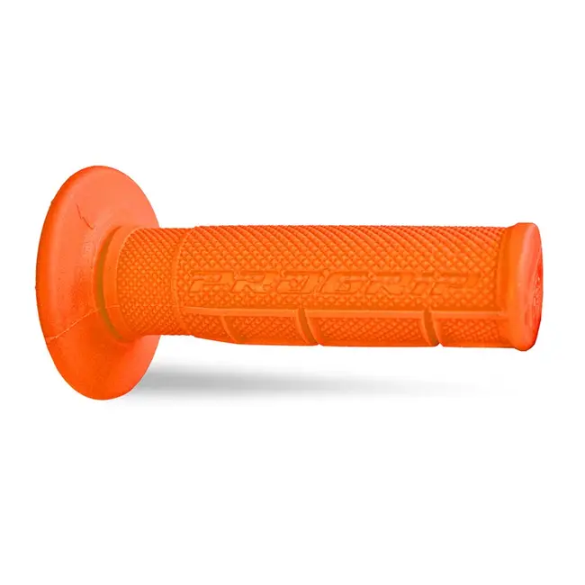 Manopole Mx 794-166 - Singola Densità - Arancio Fluo Senza Foro 405401605 Progrip