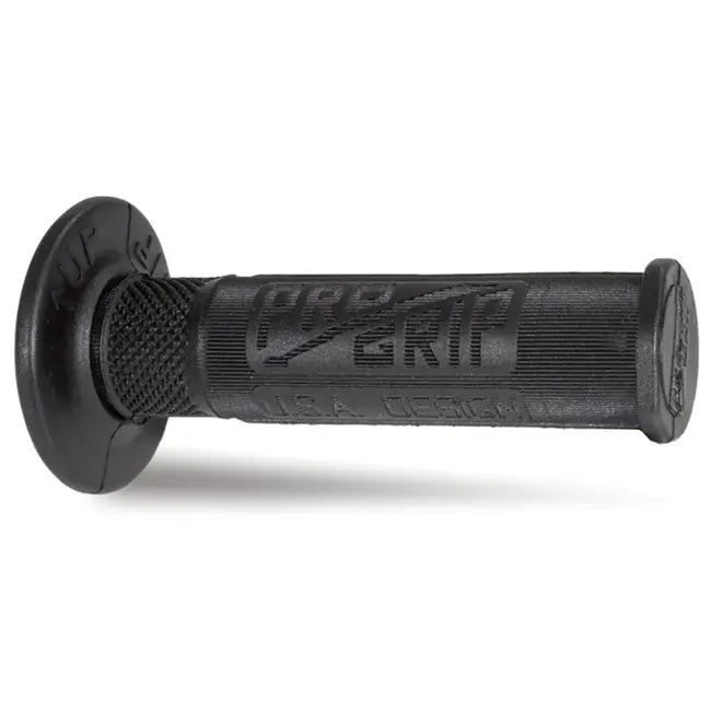 Manopole Mx 795-102 - Singola Densità - Nero Senza Foro 405401625 Progrip