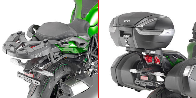 Attacco Posteriore Kawasaki Ninja H2 Sx Givi 4123fz