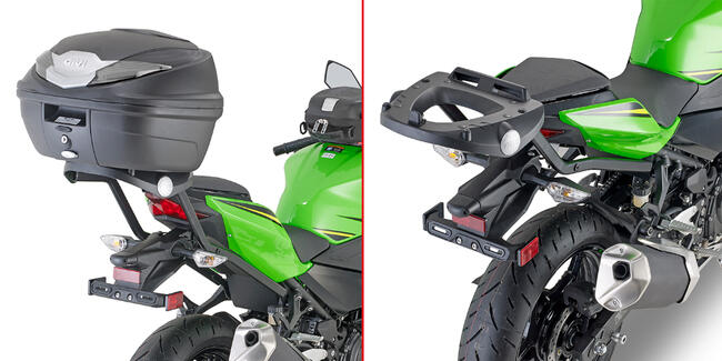 Attacco Posteriore Kawasaki Ninja 400 Givi 4127fz