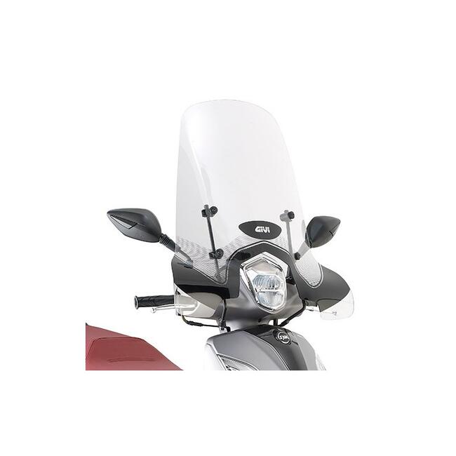 Parabrezza Trasparente Symphony St 50-125-200 Givi 7067a