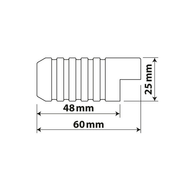 Shift Cover Cuffia Leva Cambio Lampa