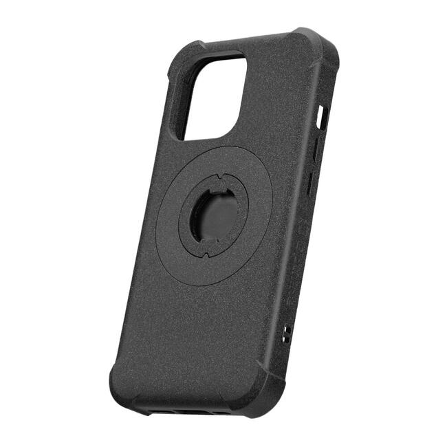 Mag Case, Custodia Specifica Con Attacco Duolock E Anello Magnetico Integrato - Iphone 13 Pro Max Lampa