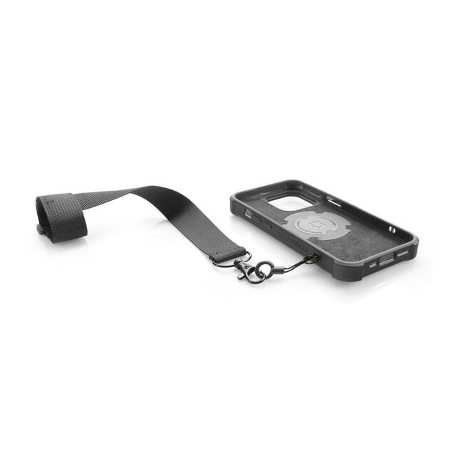 Mag Case, Custodia Specifica Con Attacco Duolock E Anello Magnetico Integrato - Iphone 13 Pro Max Lampa