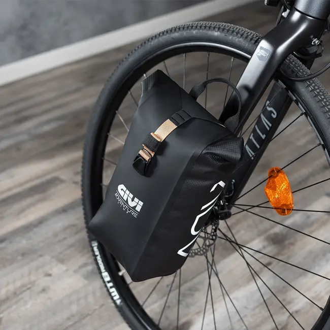 Borsa Carrier Da Forcella Per Bici Gravel 5,5 L Givi Ad08b