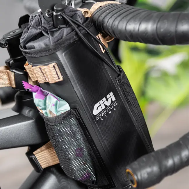 Borsa Porta Borraccia Refuel Per Bici Gravel Givi Ad09b