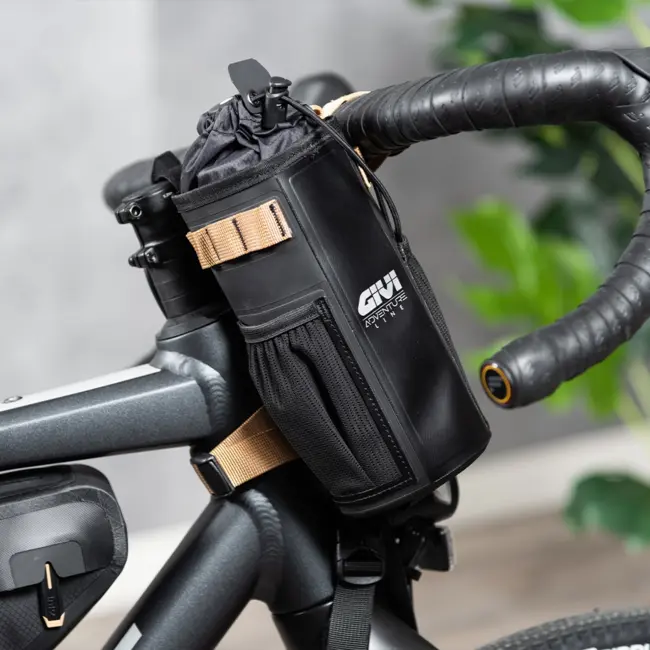 Borsa Porta Borraccia Refuel Per Bici Gravel Givi Ad09b