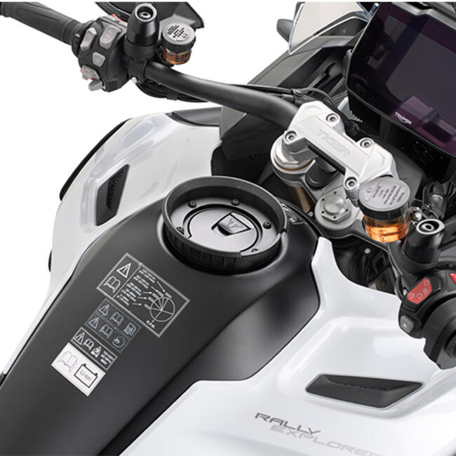 Flangia Specifica Per Triumph Tiger 1200 Gt Explorer '22 Givi Bf74