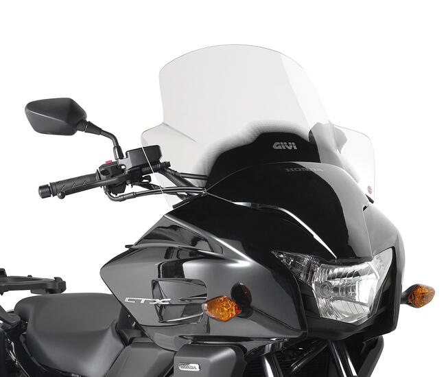 Spoiler Honda Ctx700 Dct Givi D1133st