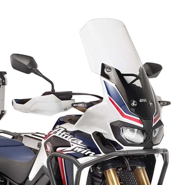 Kd1144st Cupolino Specifico Trasparente Honda Crf1000l Africa Twin Kappa