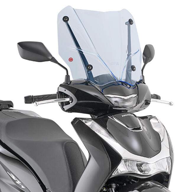 Cupolino Ice Honda Sh 125-150 Givi D1181bl