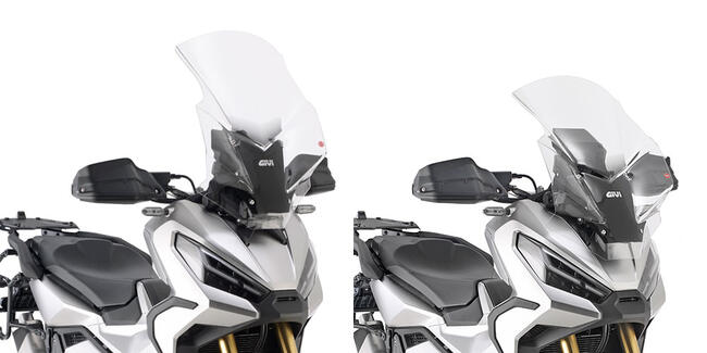 Parabrezza Trasparente Honda X-adv 750 Givi D1188st