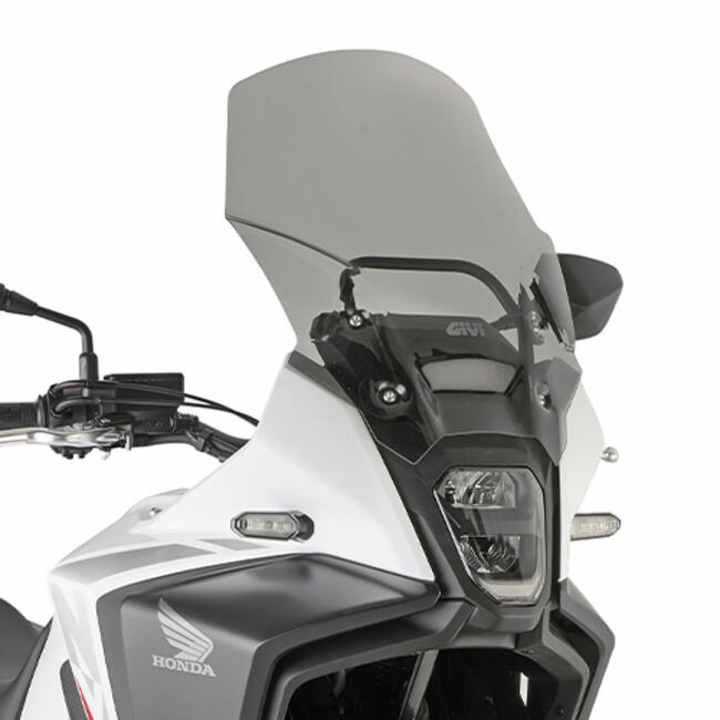 Cupolino Fumè Per Honda Nx 500 Givi D1203s