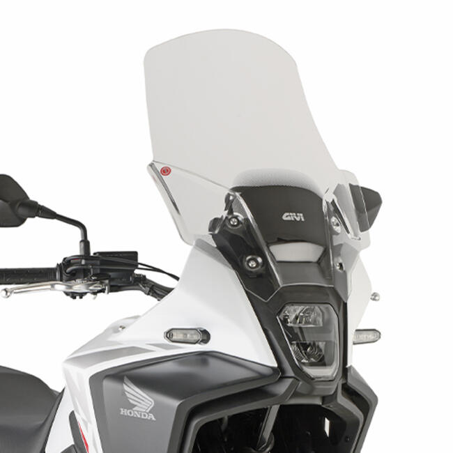 Cupolino Trasparente Per Honda Nx 500 Givi D1203st