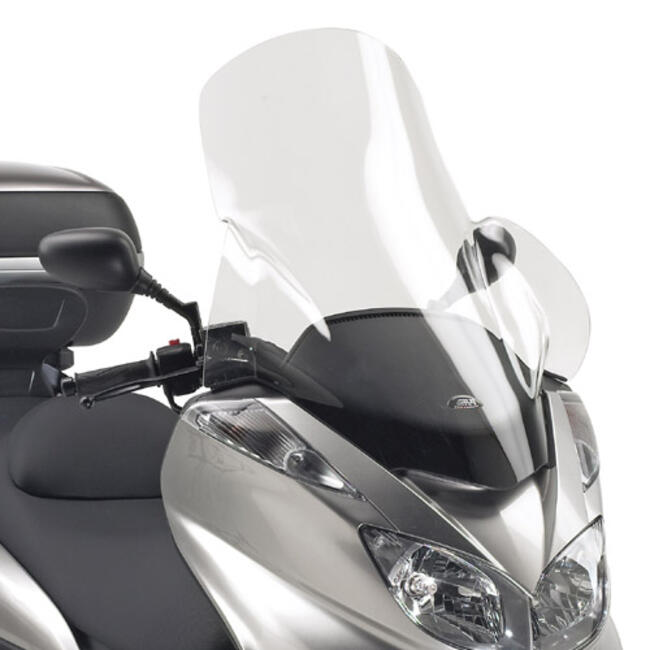 Spoiler Yamaha Majesty 400 Givi D137st