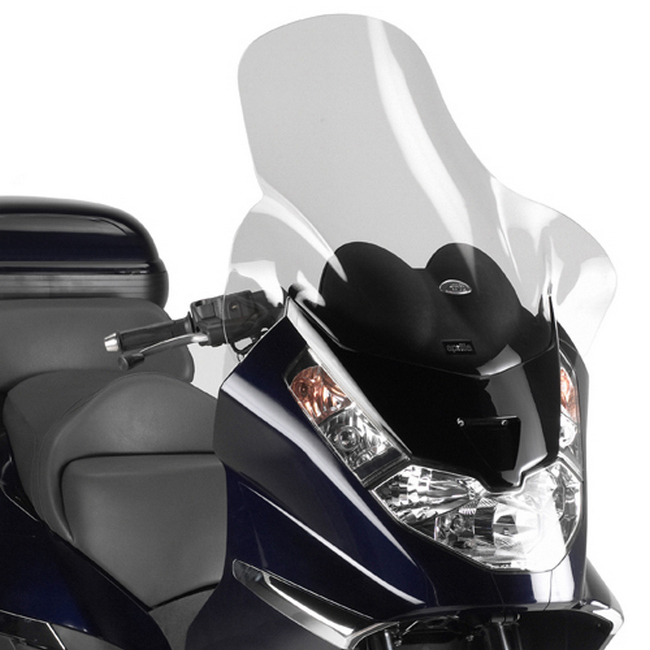 Spoiler Aprilia Atlantic 500 Trasparente Givi D240st