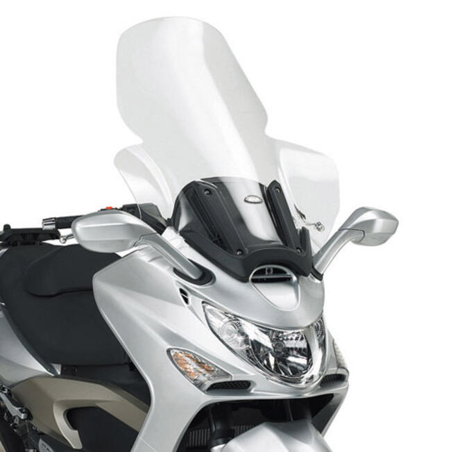 Schermo Trasparente Kymco Xciting 250/300/500 Givi D293st