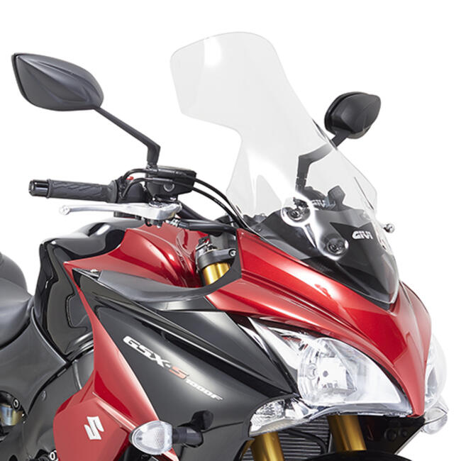 Cupolino Trasparente Specifico Suzuki Gsx S1000f/gsx S1000 Givi D3110st