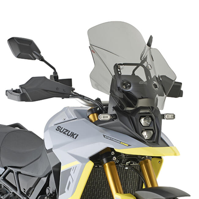 Cupolino  Fumè Suzuki V-strom 800de Givi D3125s