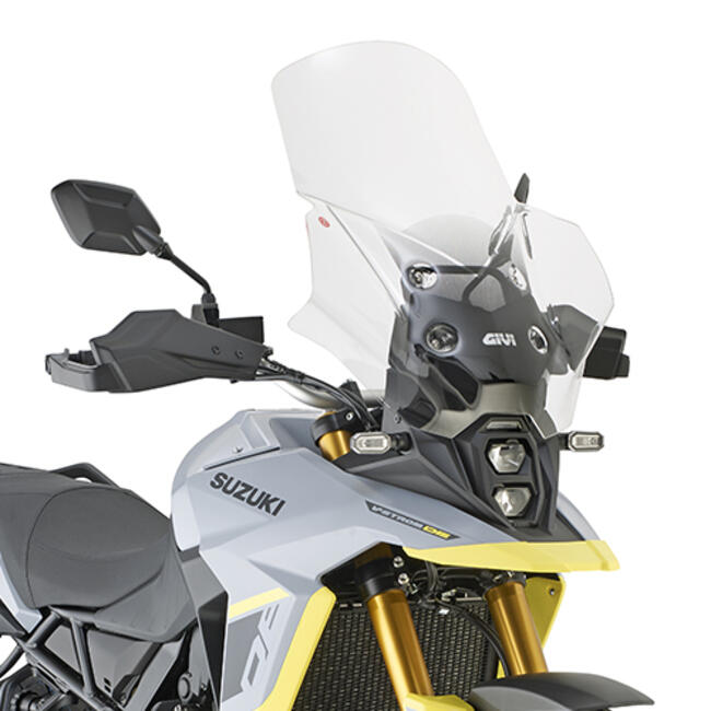 Cupolino  Trasparente Suzuki V-strom 800de Givi D3125st