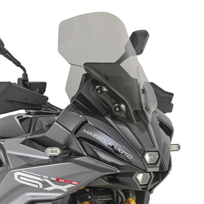 Cupolino Fume' Suzuki Gsx S1000gx Givi D3128s