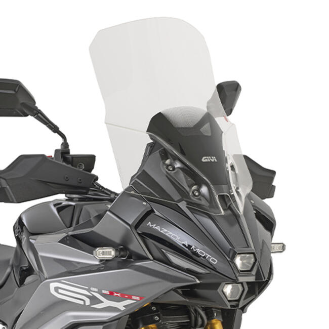 Cupolino Trasparente Suzuki Gsx S1000gx Givi D3128st