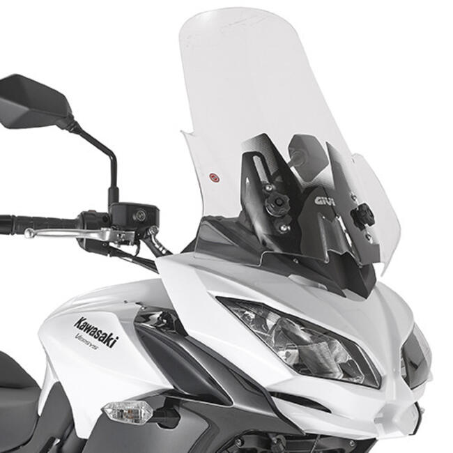 D4114st Cupolino Specifico Trasparente Kawasaki Versys  650  Givi