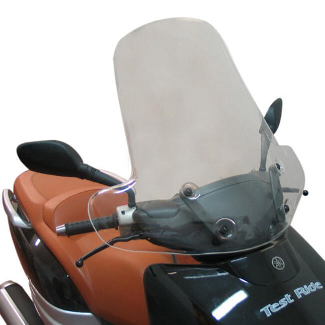 Spoiler Trasparente Yamaha Versity/mbk Kilibre Givi D432st