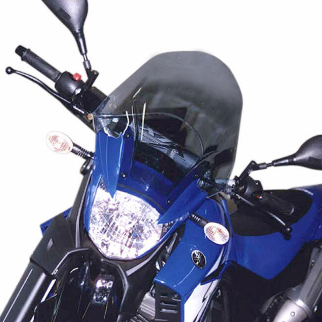 Spoiler Fume' Yamaha Xt 660r/x Givi D433s