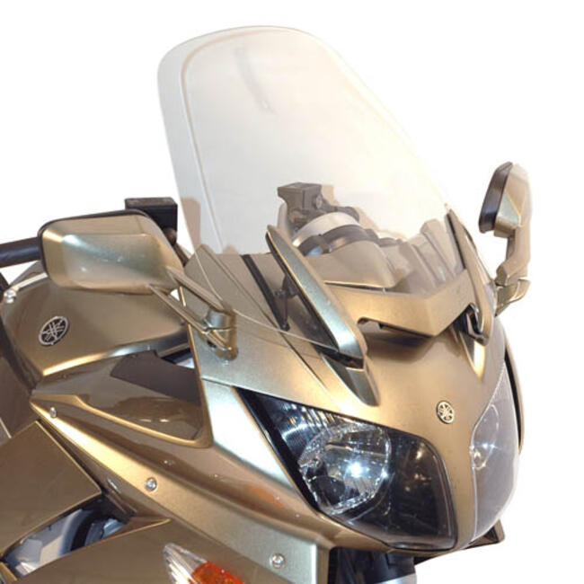 Spoiler Trasparente Yamaha Fjr 1300 Givi D436st