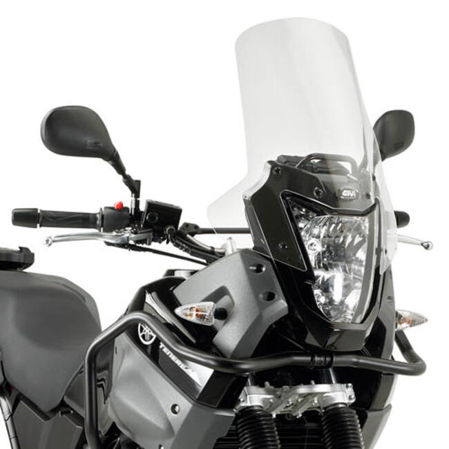 Spoiler Yamaha Xt 660z Tenere Givi D443st