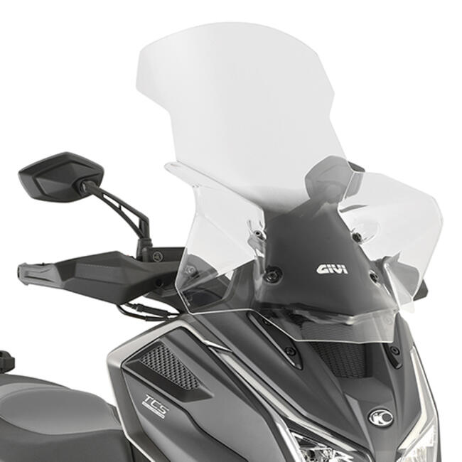 Parabrezza Trasparente Kymco Dt X360 Givi D6117st