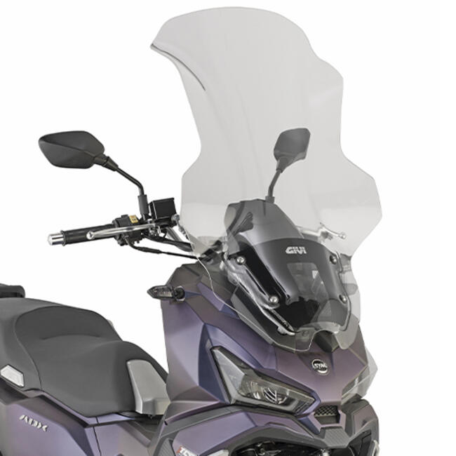 Parabrezza Trasparente Sym Adx 125 Givi D7069st