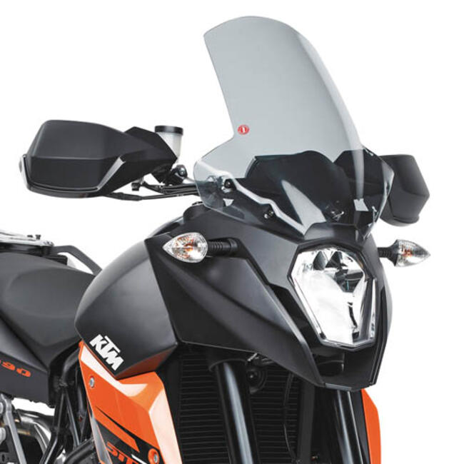 Spoiler Fume' Ktm 990 Smt Givi D750s