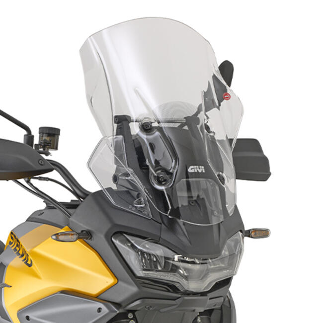 Parabrezza Trasparente Moto Guzzi Stelvio Givi D8208st